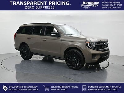 2026 Ford Expedition Platinum