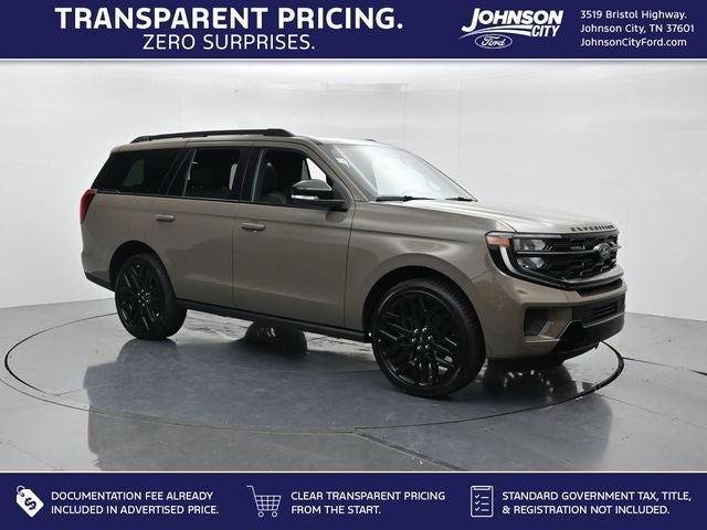 2026 Ford Expedition Platinum