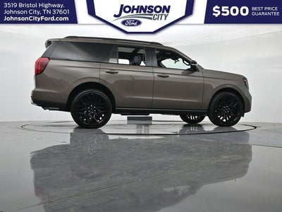2026 Ford Expedition Platinum