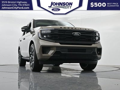 2026 Ford Expedition Platinum
