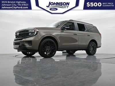 2026 Ford Expedition Platinum