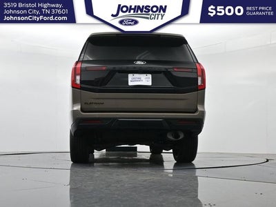 2026 Ford Expedition Platinum