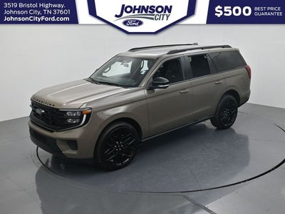 2026 Ford Expedition Platinum