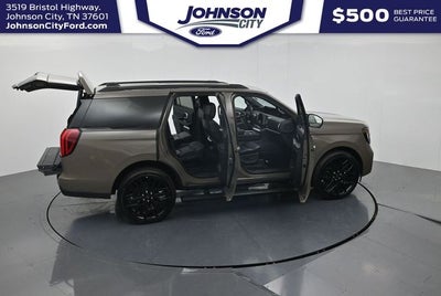 2026 Ford Expedition Platinum