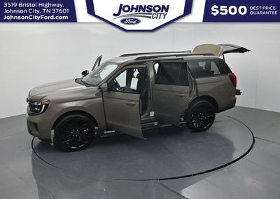 2026 Ford Expedition Platinum