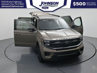 2026 Ford Expedition Platinum