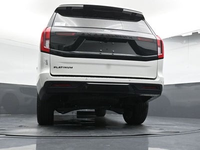 2026 Ford Expedition Platinum