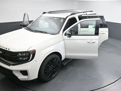 2026 Ford Expedition Platinum