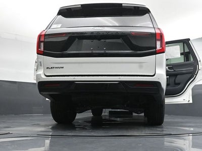 2026 Ford Expedition Platinum