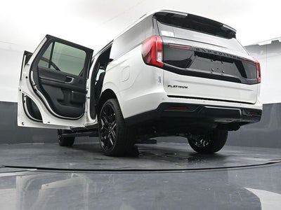 2026 Ford Expedition Platinum
