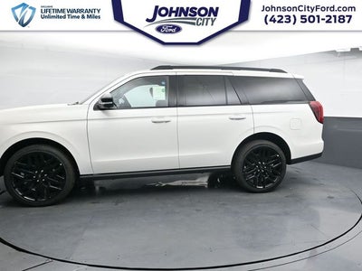 2026 Ford Expedition Platinum