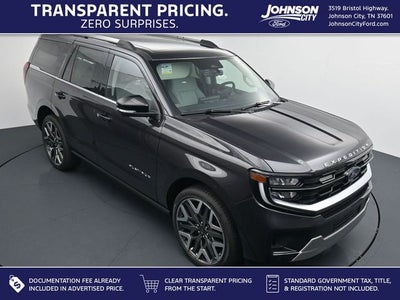 2026 Ford Expedition Platinum