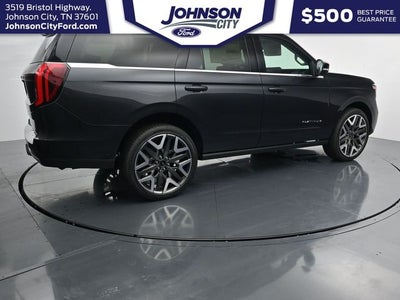 2026 Ford Expedition Platinum