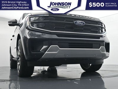 2026 Ford Expedition Platinum