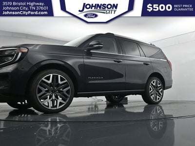 2026 Ford Expedition Platinum