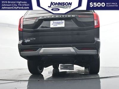 2026 Ford Expedition Platinum