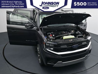 2026 Ford Expedition Platinum