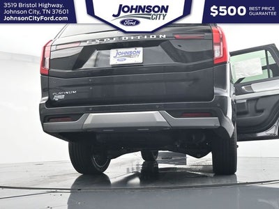 2026 Ford Expedition Platinum