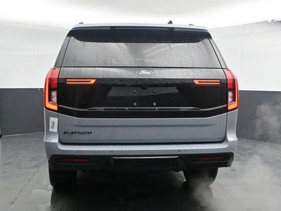 2026 Ford Expedition Platinum