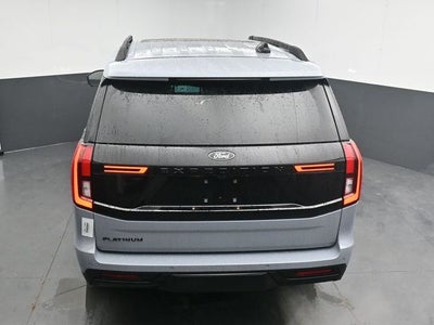 2026 Ford Expedition Platinum