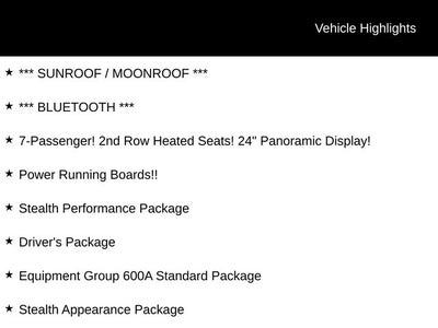 2026 Ford Expedition Platinum