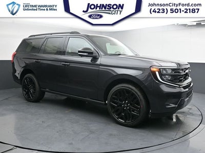 2026 Ford Expedition Platinum