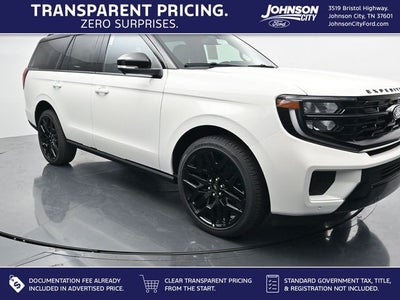 2027 Ford Expedition Platinum