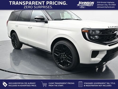 2027 Ford Expedition Platinum