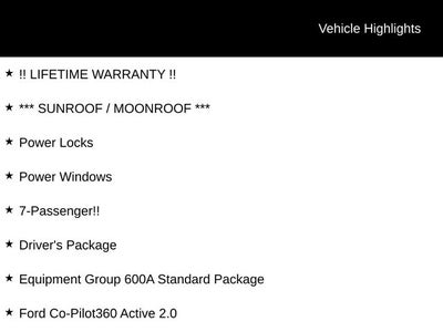 2027 Ford Expedition Platinum