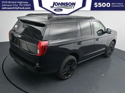 2027 Ford Expedition Platinum
