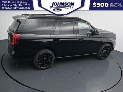 2027 Ford Expedition Platinum