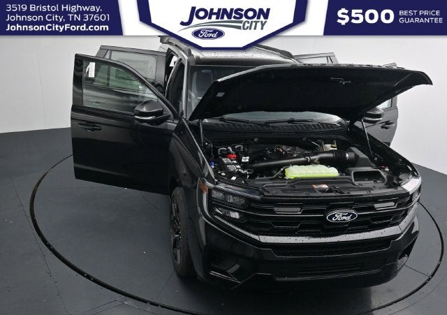 2027 Ford Expedition Platinum