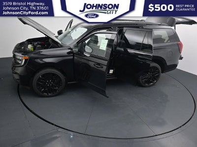 2027 Ford Expedition Platinum