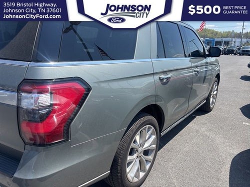 2019 Ford Expedition Platinum