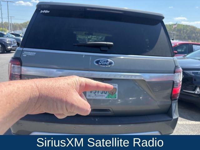 2019 Ford Expedition Platinum