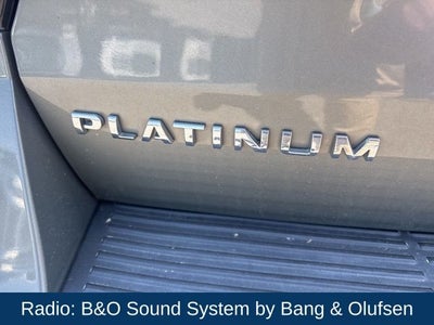 2019 Ford Expedition Platinum