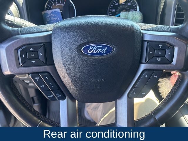 2019 Ford Expedition Platinum