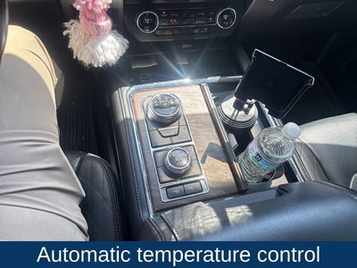 2019 Ford Expedition Platinum