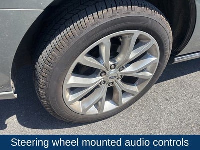 2019 Ford Expedition Platinum