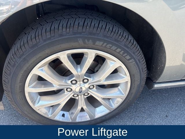 2019 Ford Expedition Platinum