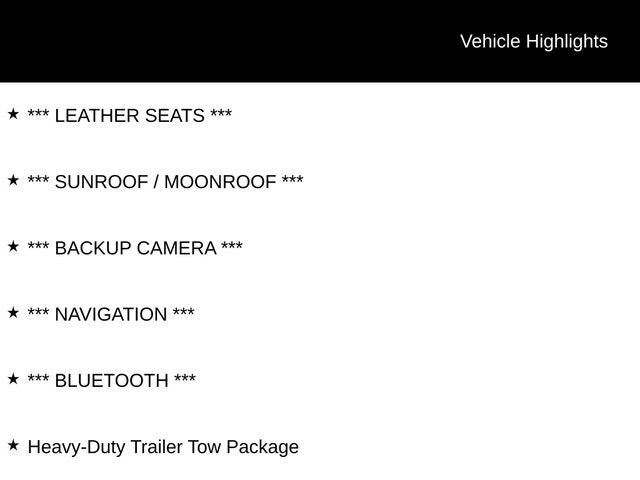 2019 Ford Expedition Platinum