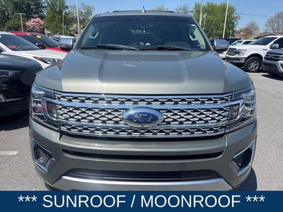 2019 Ford Expedition Platinum