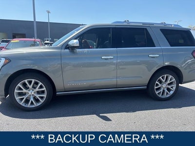 2019 Ford Expedition Platinum