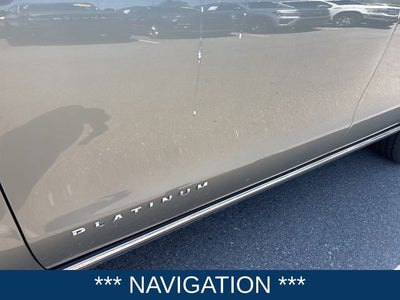 2019 Ford Expedition Platinum