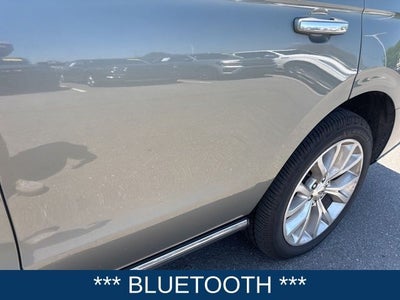 2019 Ford Expedition Platinum