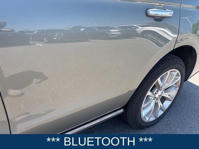 2019 Ford Expedition Platinum