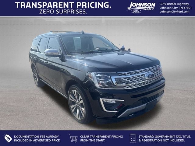 2021 Ford Expedition Platinum