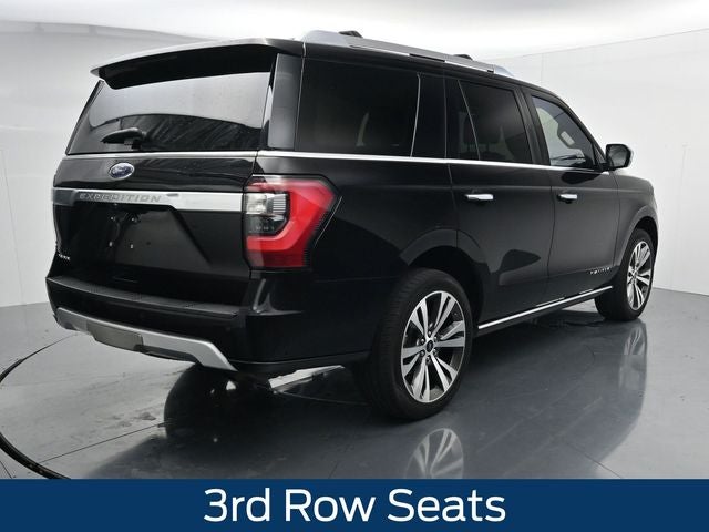 2021 Ford Expedition Platinum