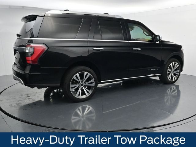2021 Ford Expedition Platinum