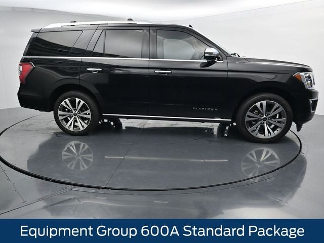 2021 Ford Expedition Platinum
